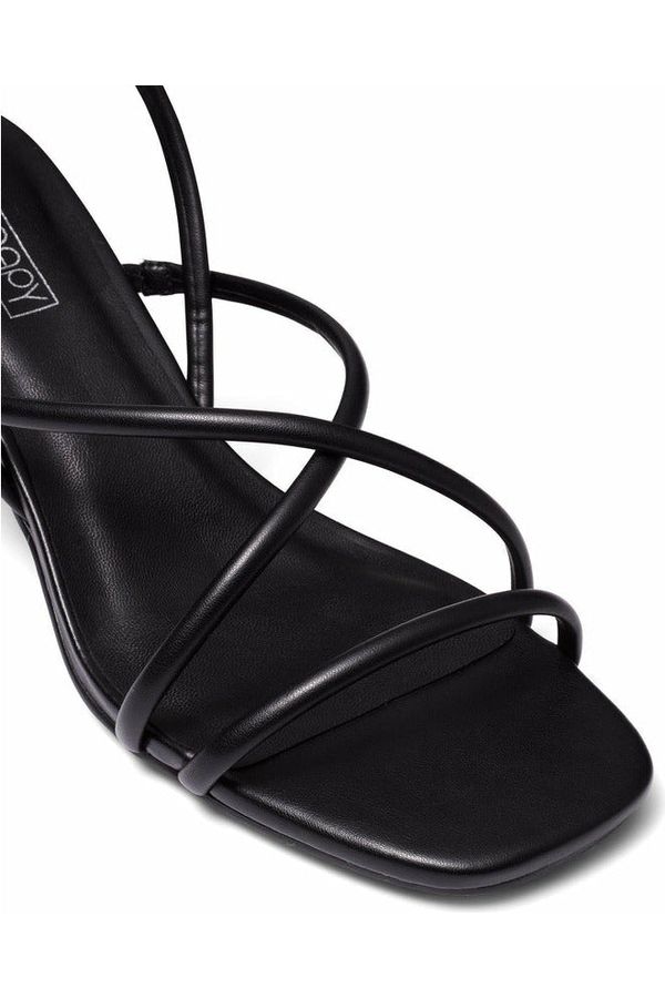 Harper Heel - Black
