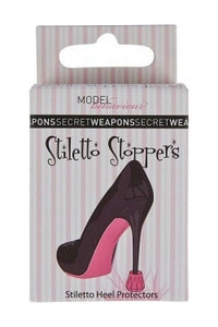 Heel Stopper Clear