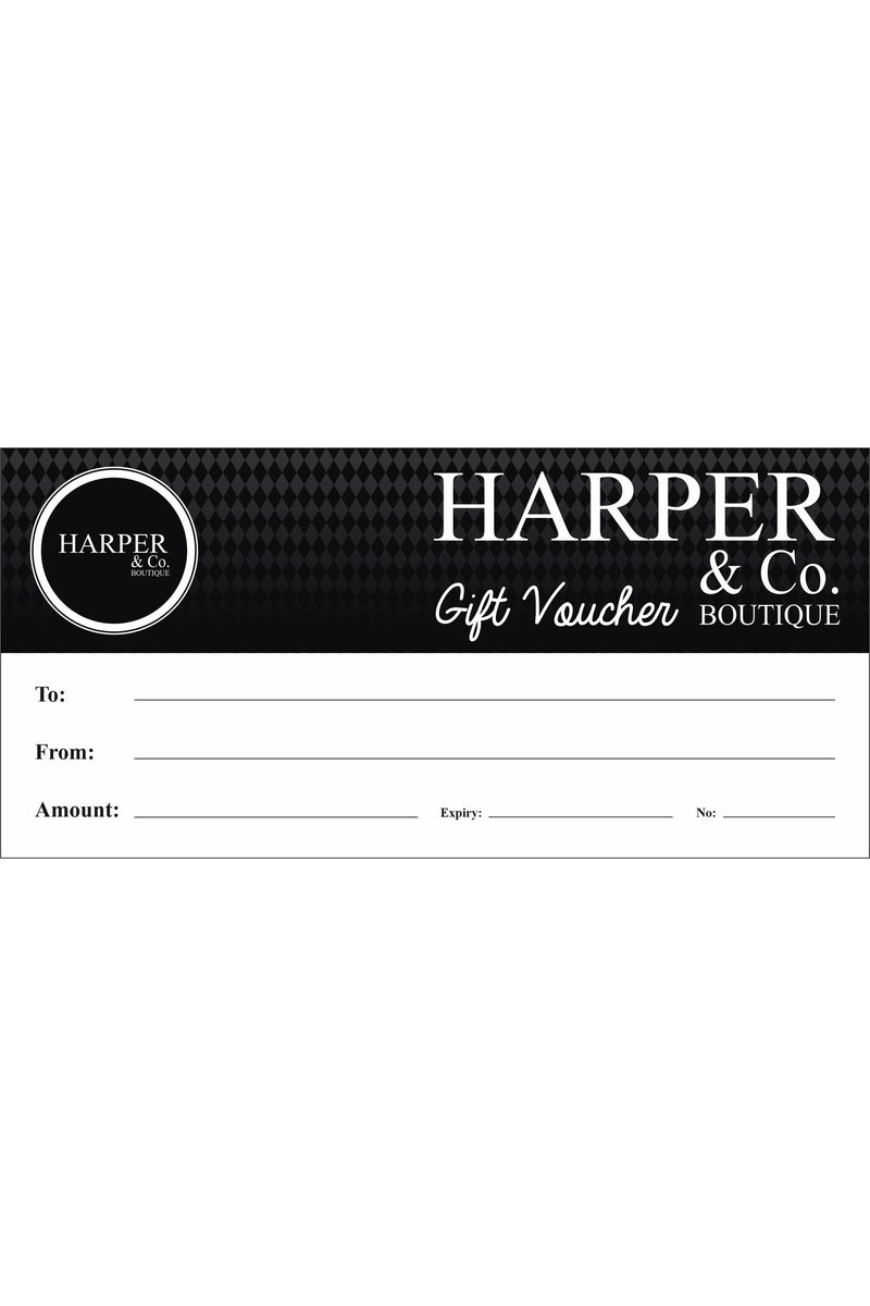 Gift Voucher