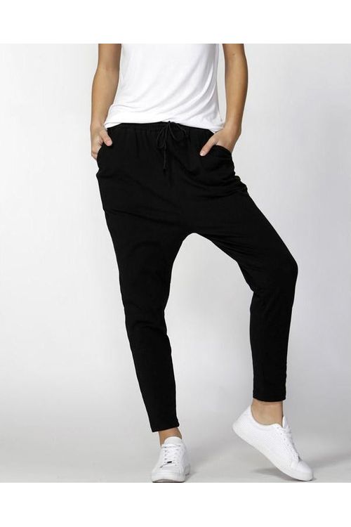 Jade Pant Black