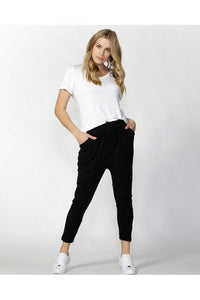Jade Pant Black
