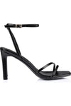 Kimmy Heels Black