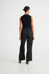 Second Valley Pant Black
