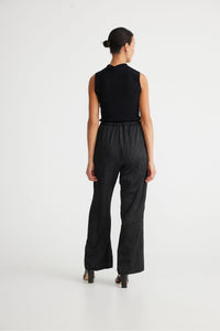 Second Valley Pant Black
