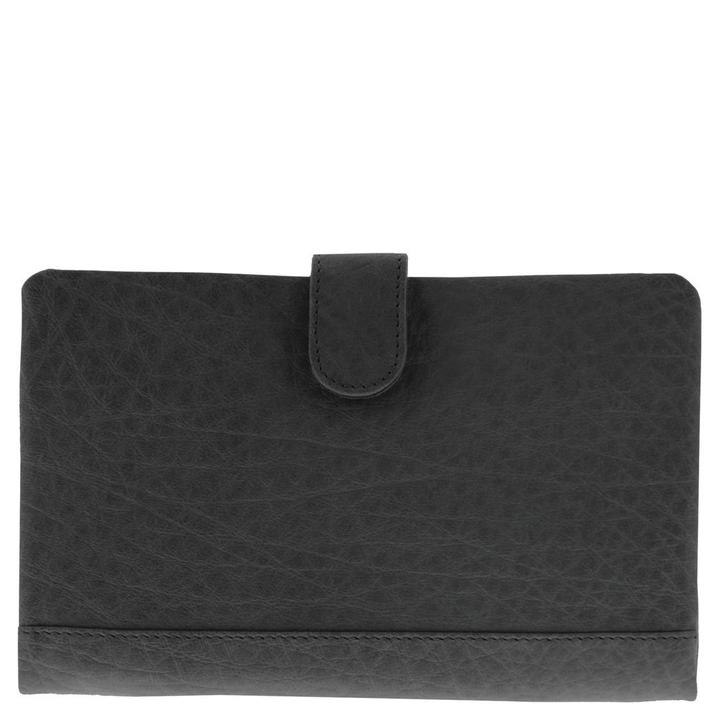 Kadina Leather Wallet Black