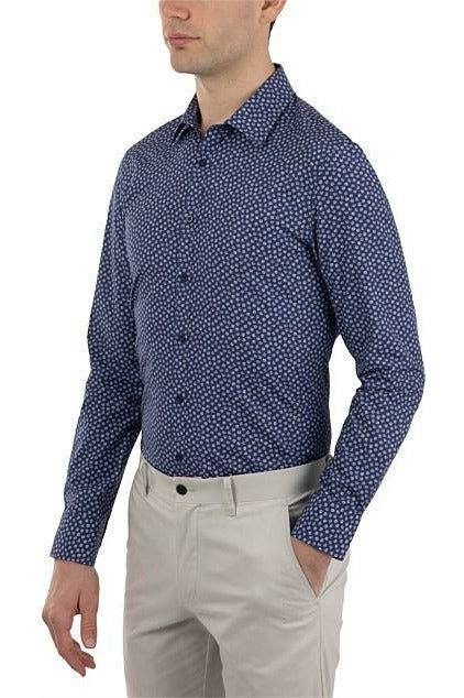 Kemba Shirt Blue
