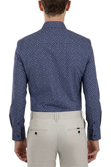 Kemba Shirt Blue