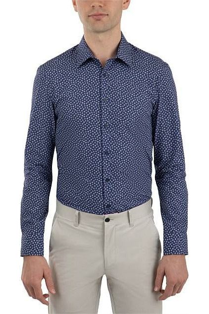 Kemba Shirt Blue