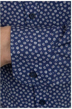 Kemba Shirt Blue