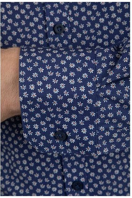 Kemba Shirt Blue
