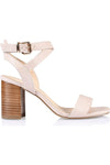 Kennie Heel Blush