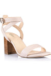 Kennie Heel Blush