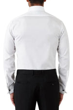 Kent Dinner Shirt White