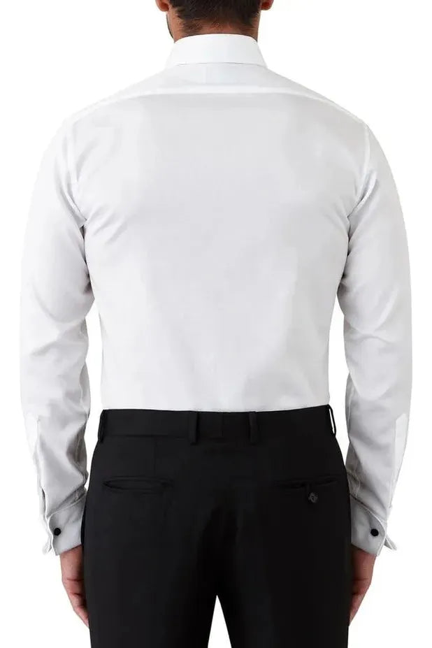 Kent Dinner Shirt White