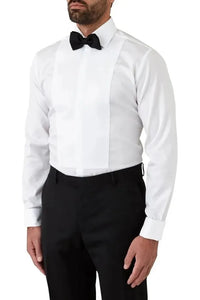 Kent Dinner Shirt White
