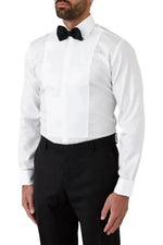 Kent Dinner Shirt White