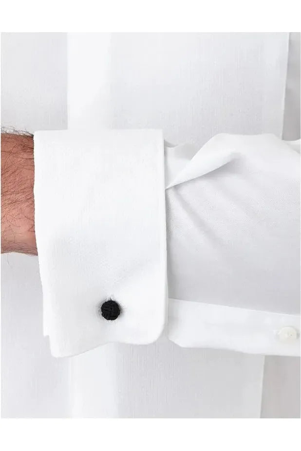 Kent Dinner Shirt White