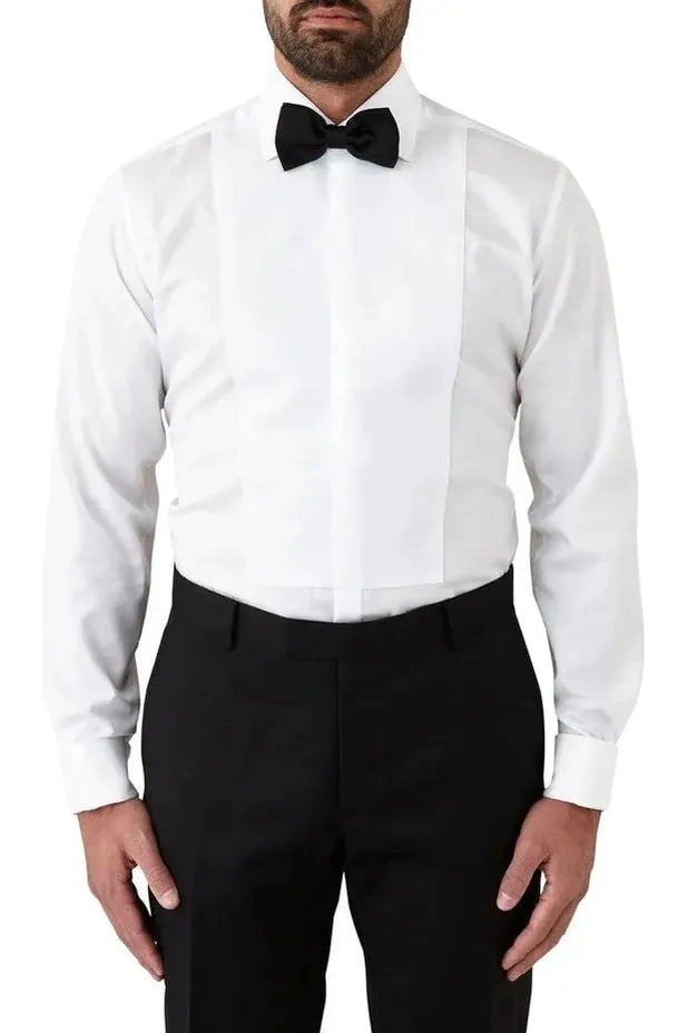 Kent Dinner Shirt White