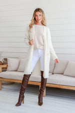 Amy Cardigan Cream