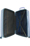 Pierre Cardin Shell Case Large Lt Blue