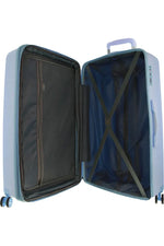 Pierre Cardin Shell Case Large Lt Blue