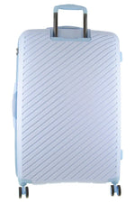 Pierre Cardin Shell Case Large Lt Blue