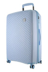 Pierre Cardin Shell Case Large Lt Blue