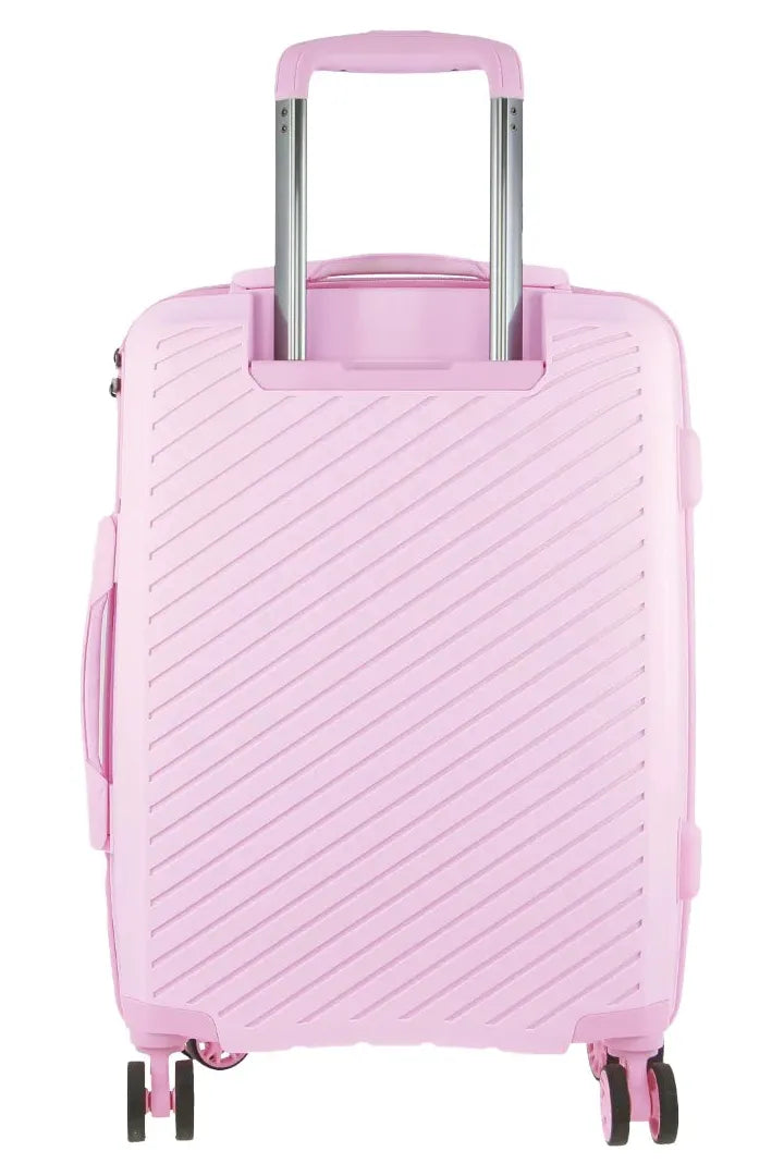 Pierre Cardin Shell Case Large Pink