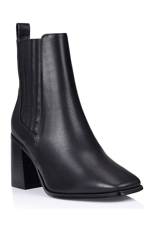 Limber Chelsea Boot Black