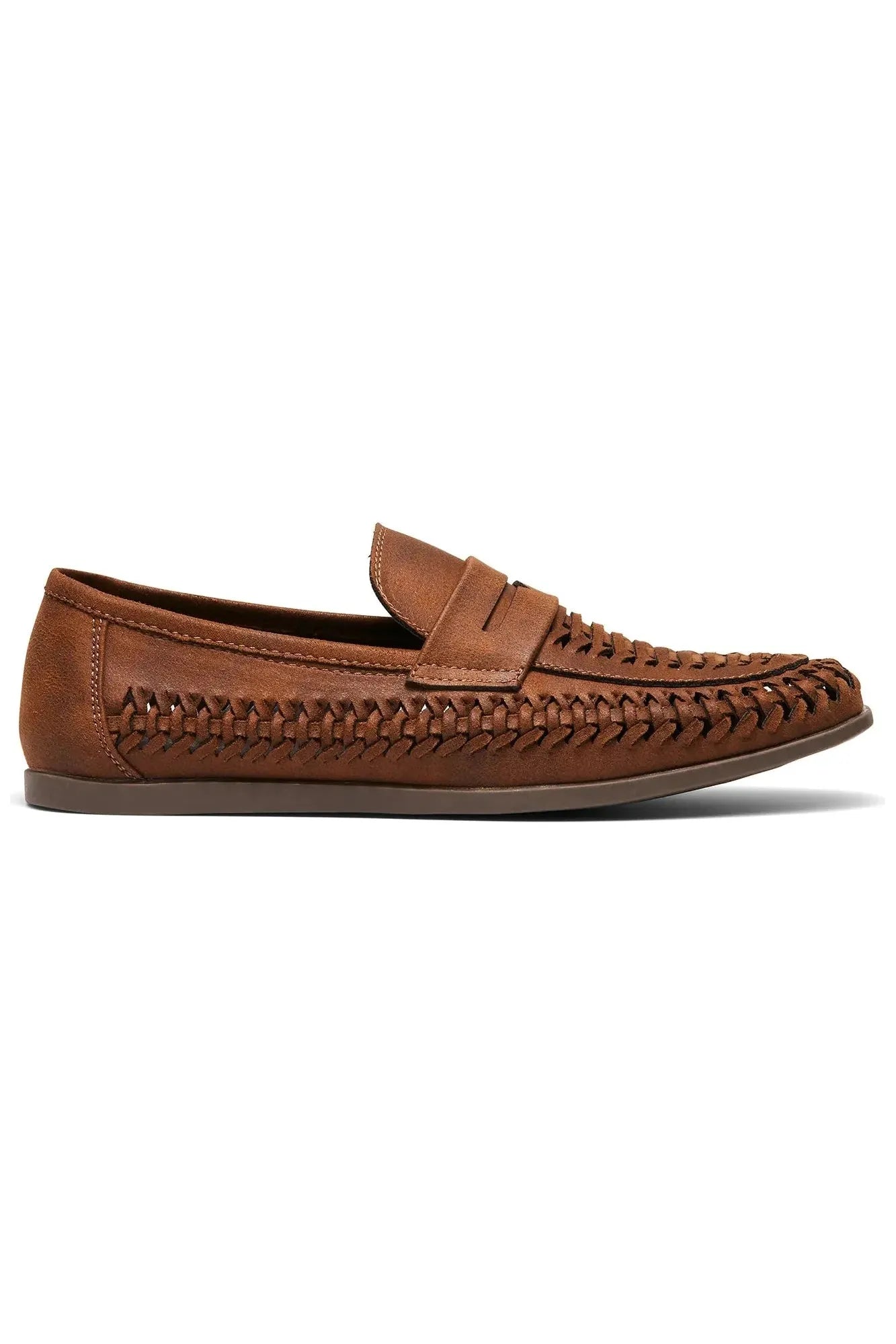Miguel Loafer Tan