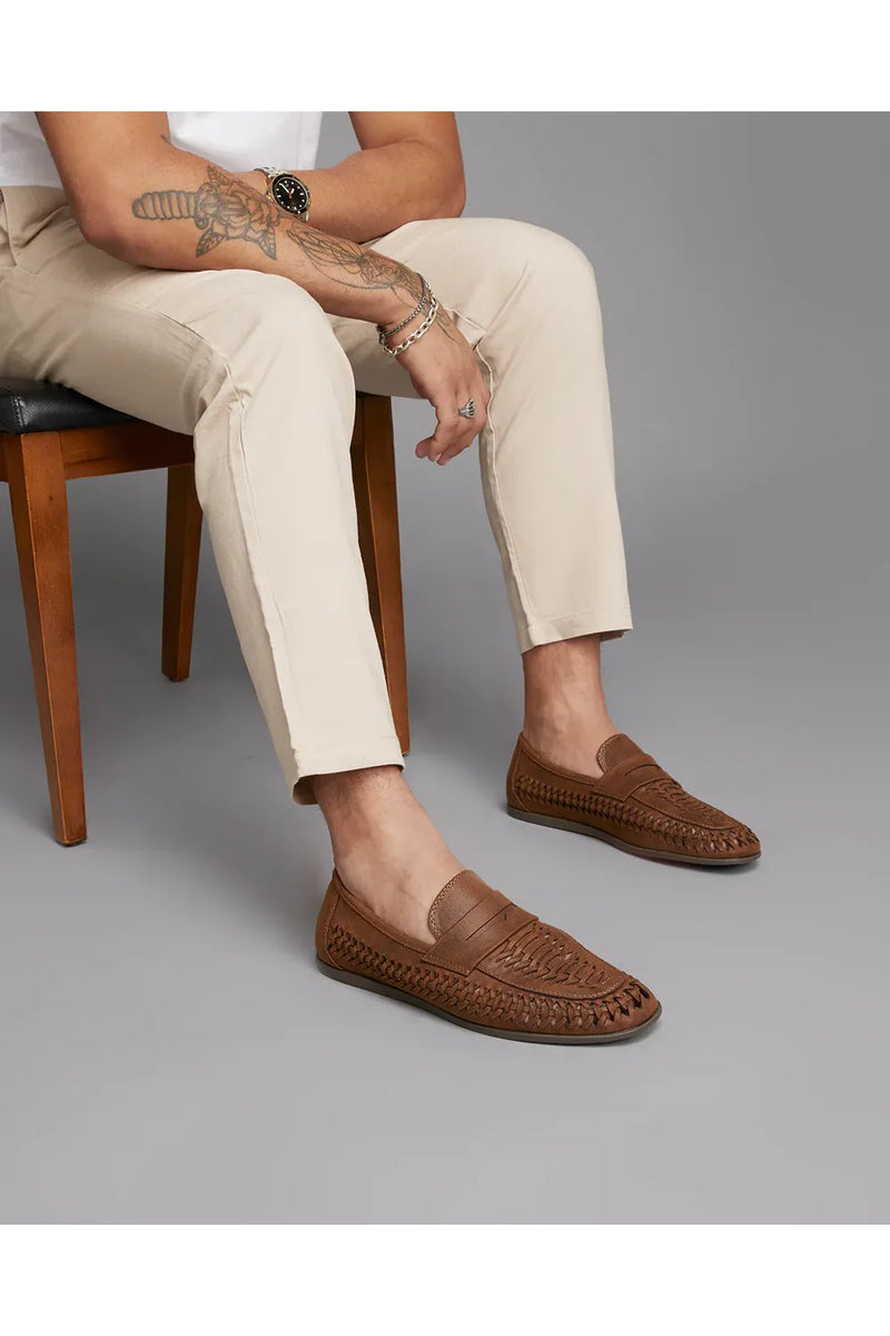 Miguel Loafer Tan