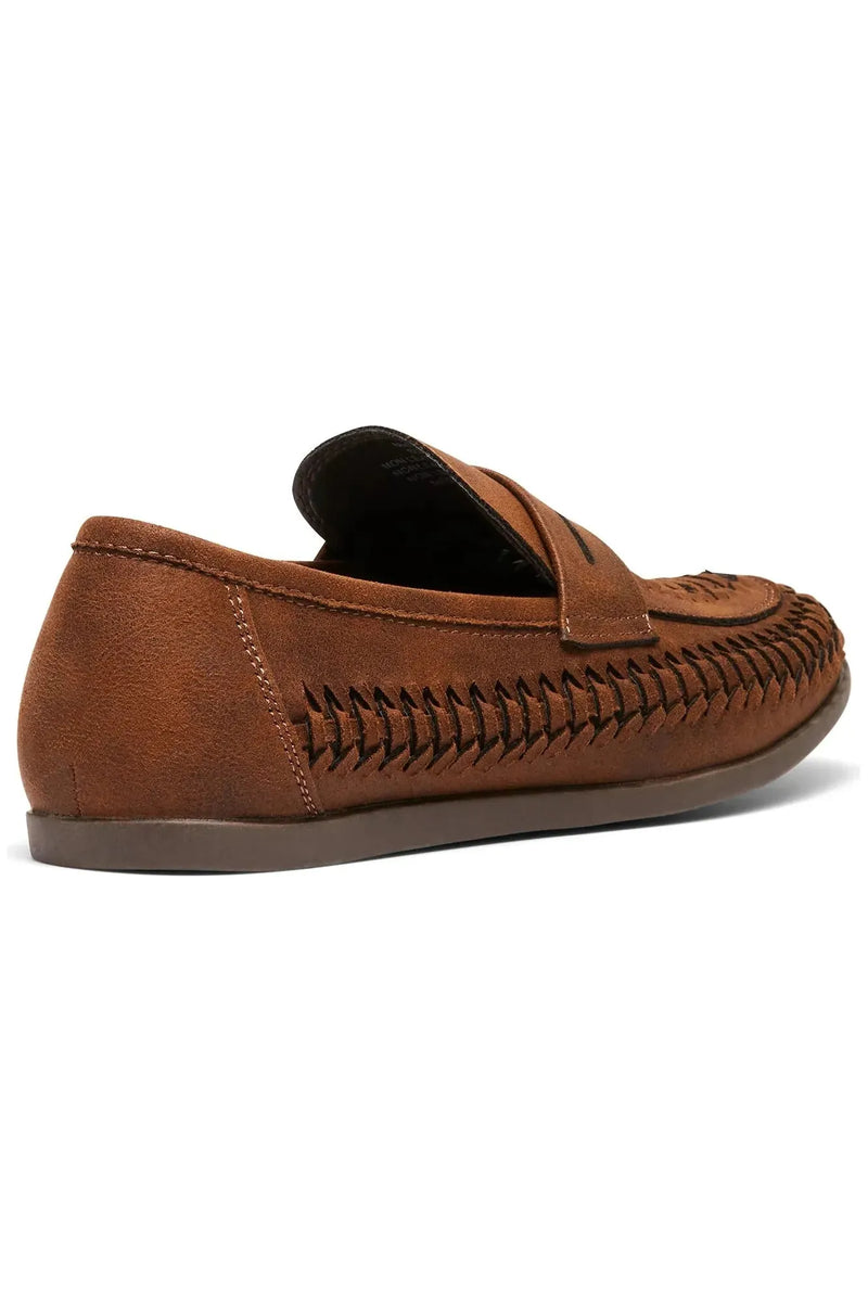 Miguel Loafer Tan