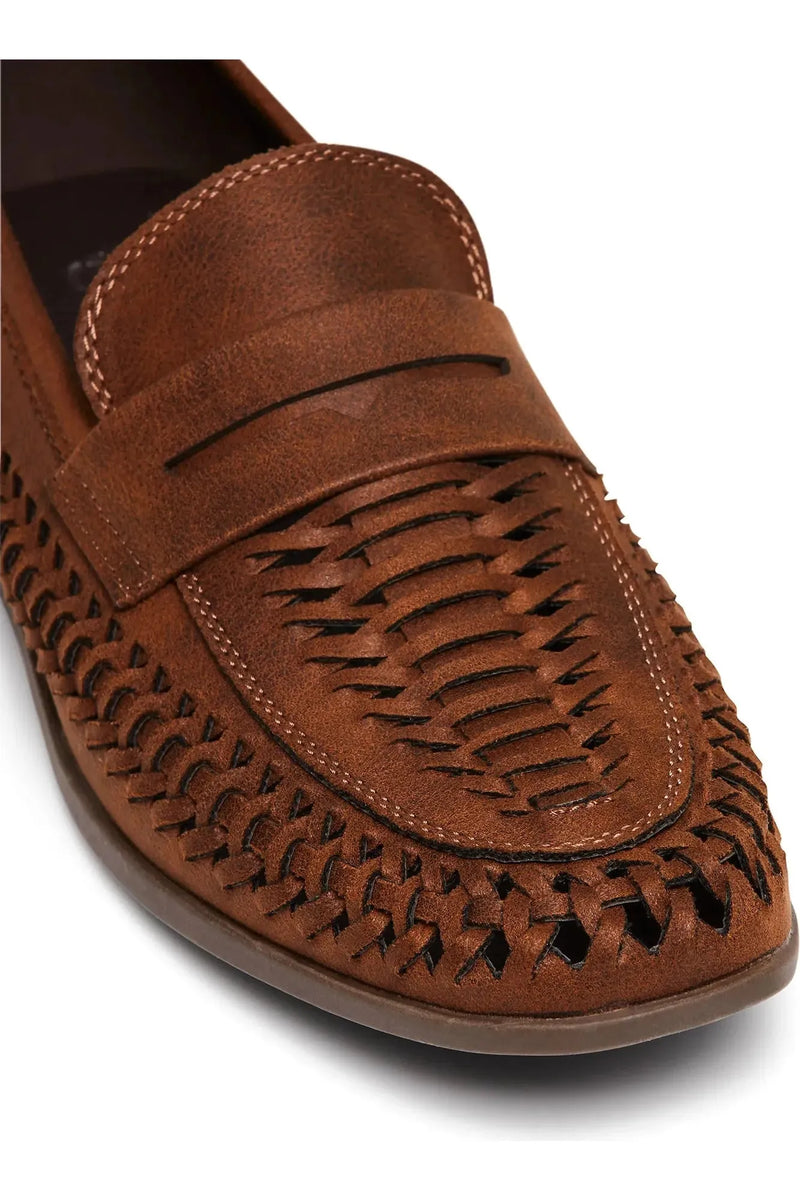 Miguel Loafer Tan