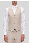 Mail Vest Beige
