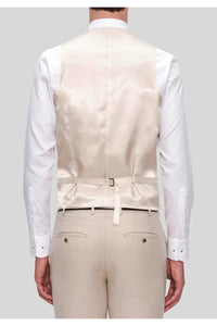 Mail Vest Beige