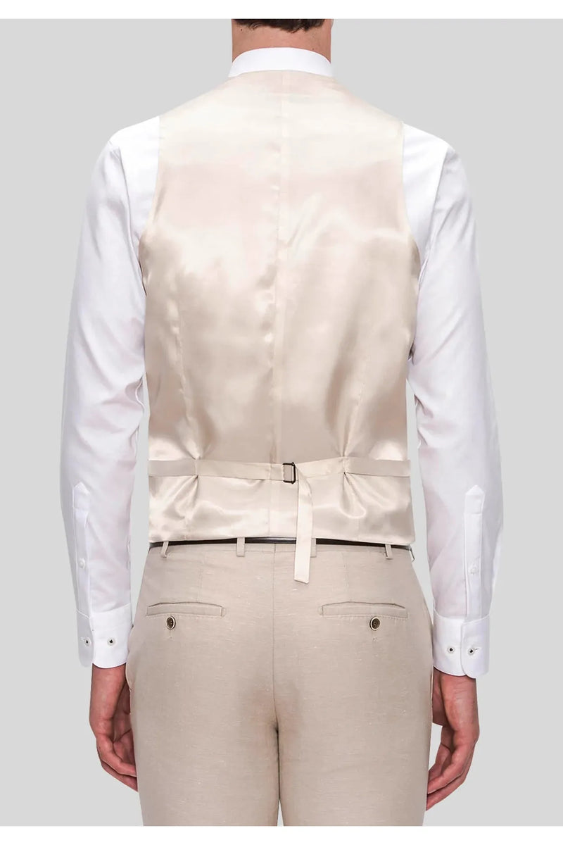 Mail Vest Beige