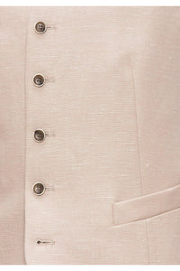 Mail Vest Beige