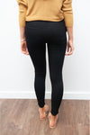 Mali Ripped Jean Black