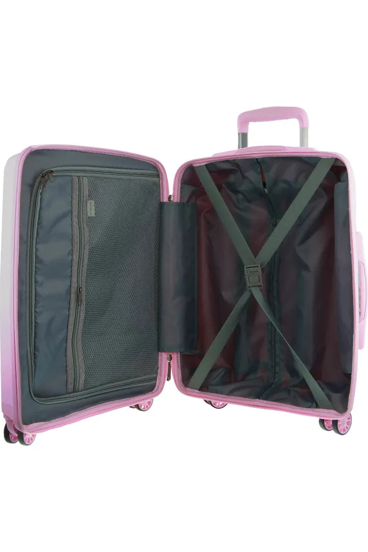 Pierre Cardin Shell Case Medium Pink