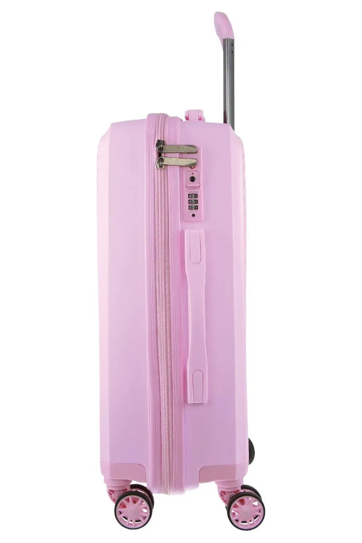 Pierre Cardin Shell Case Medium Pink