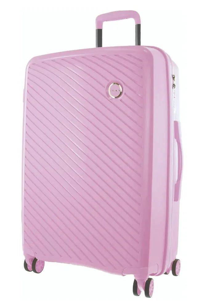 Pierre Cardin Shell Case Medium Pink
