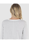 Megan Long Sleeve Stripe