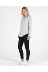 Megan Long Sleeve Stripe