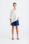 Monty Shirt Off White