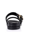 Oslo Chunky Slide Black