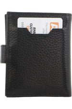 Pierre Cardin Mens Wallet Black