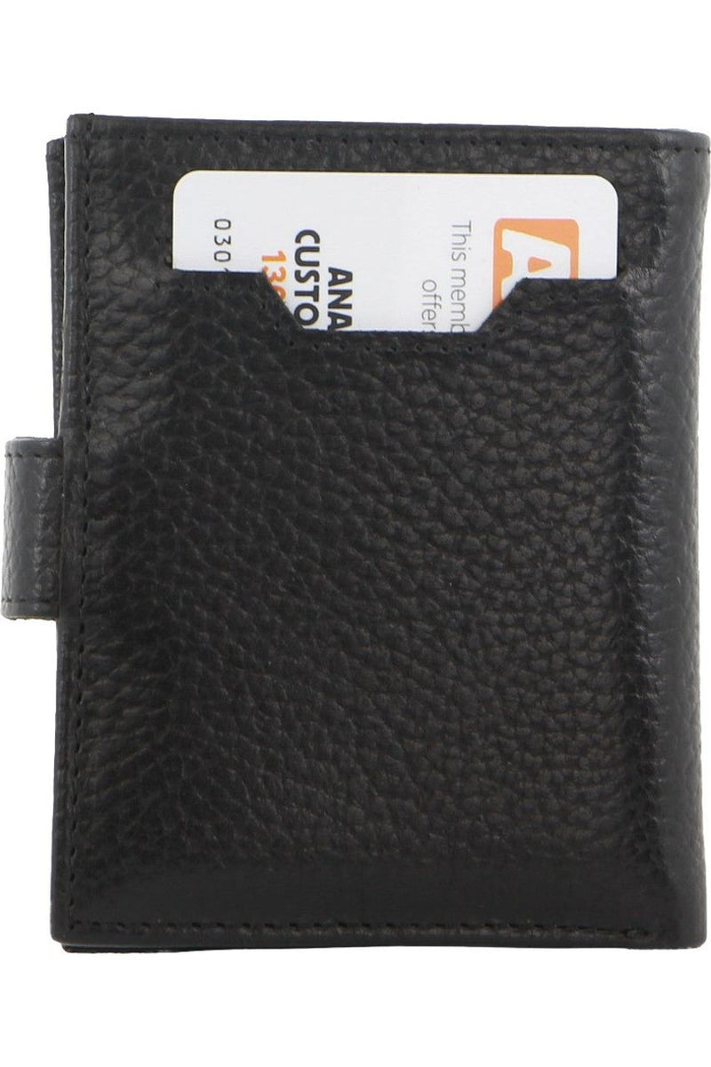Pierre Cardin Mens Wallet Black