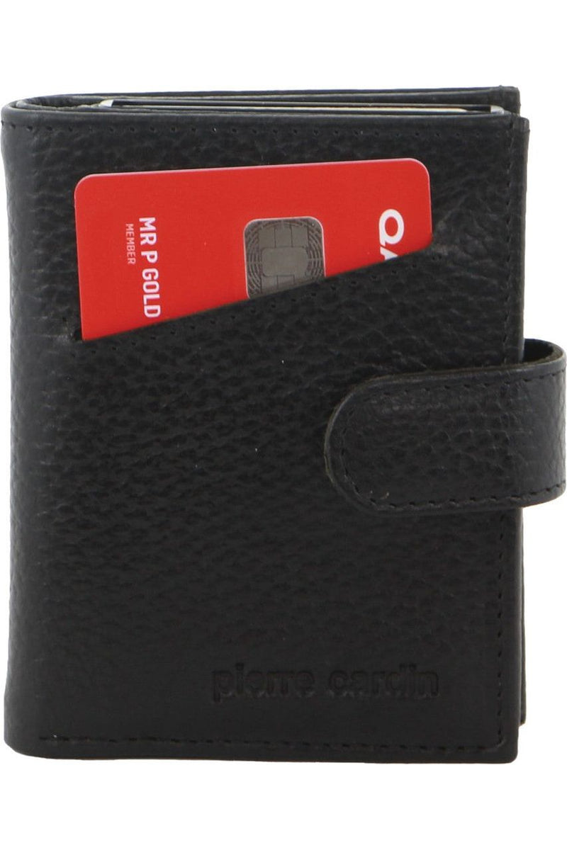 Pierre Cardin Mens Wallet Black