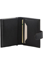 Pierre Cardin Mens Wallet Black