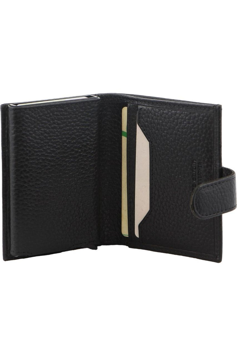 Pierre Cardin Mens Wallet Black